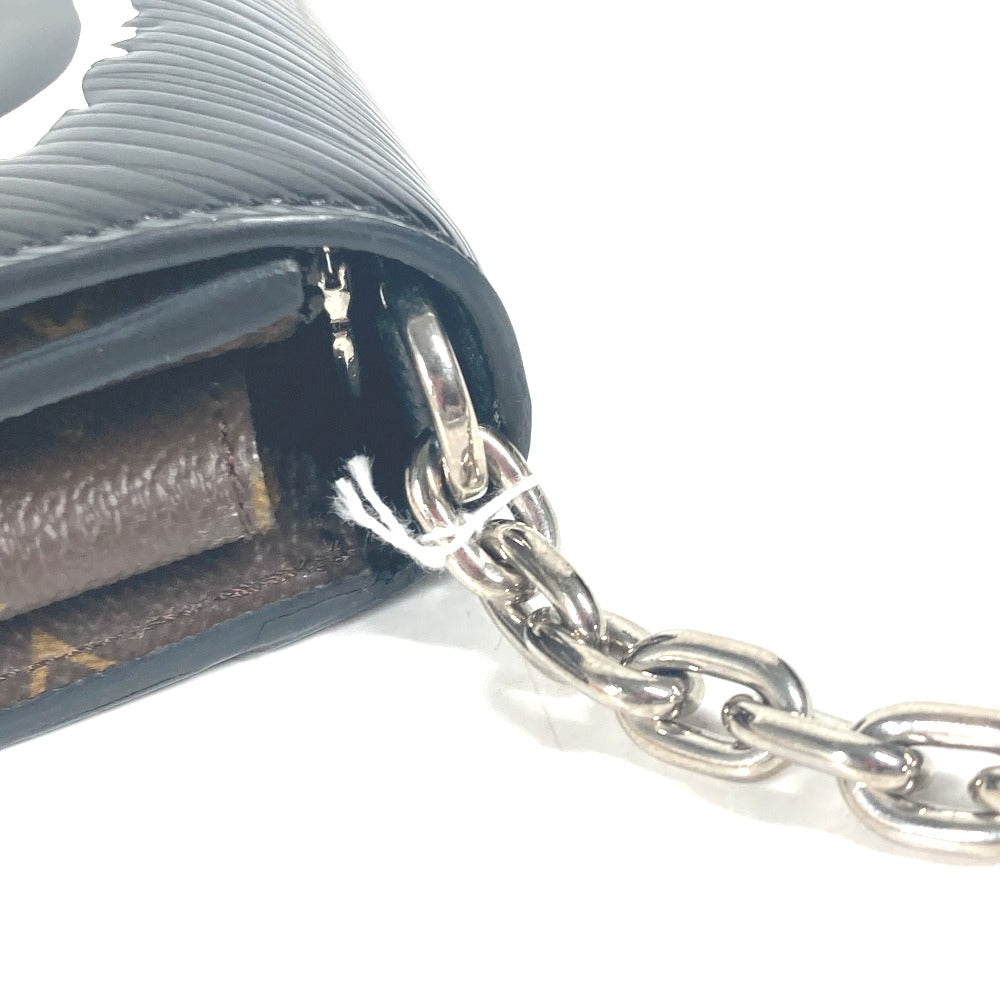 LOUIS VUITTON Shoulder Bag M43532 Monogram canvas, leather Brown Epi Monogram Kansai Yamamoto pochette kabuki mask