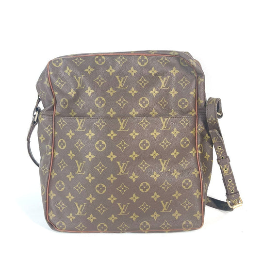 LOUIS VUITTON Shoulder Bag ‚l40264 Monogram canvas Brown Monogram Marceau Women Used Authentic