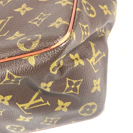LOUIS VUITTON Shoulder Bag ‚l40264 Monogram canvas Brown Monogram Marceau Women Used Authentic