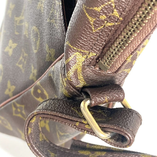 LOUIS VUITTON Shoulder Bag ‚l40264 Monogram canvas Brown Monogram Marceau Women Used Authentic