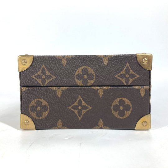 LOUIS VUITTON Other accessories M41876 Monogram Brown Jewelry box coffret polyvalent