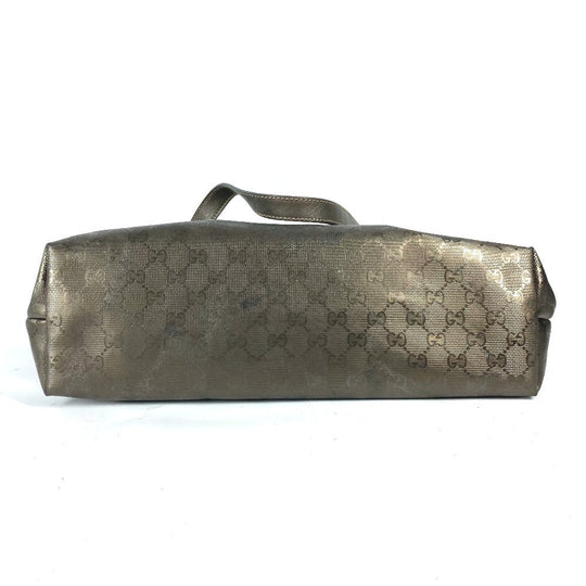 GUCCI Shoulder Bag 211137 GG implementation Gold type GG implementation unisex(Unisex) Used Authentic