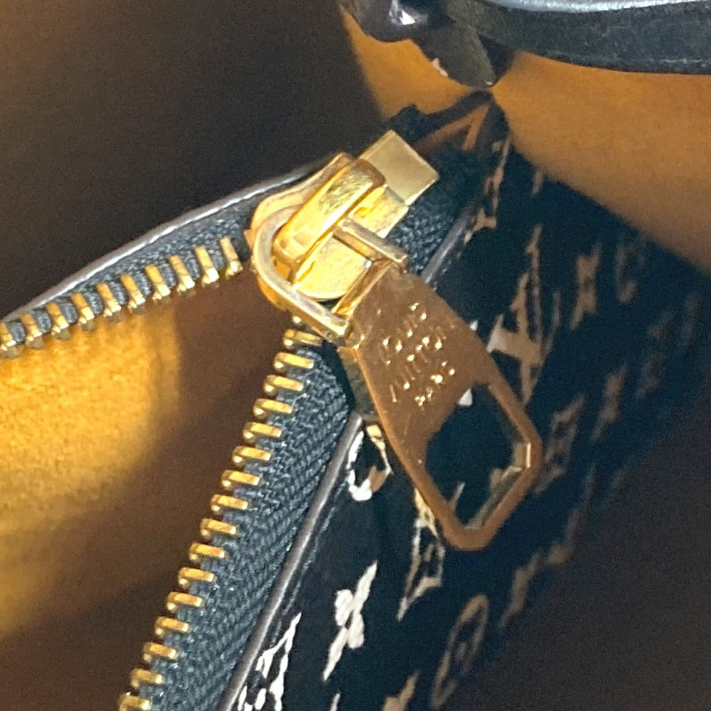 LOUIS VUITTON Shoulder Bag M44679 Monogram canvas Brown Monogram jungle Neonoe Women Used Authentic