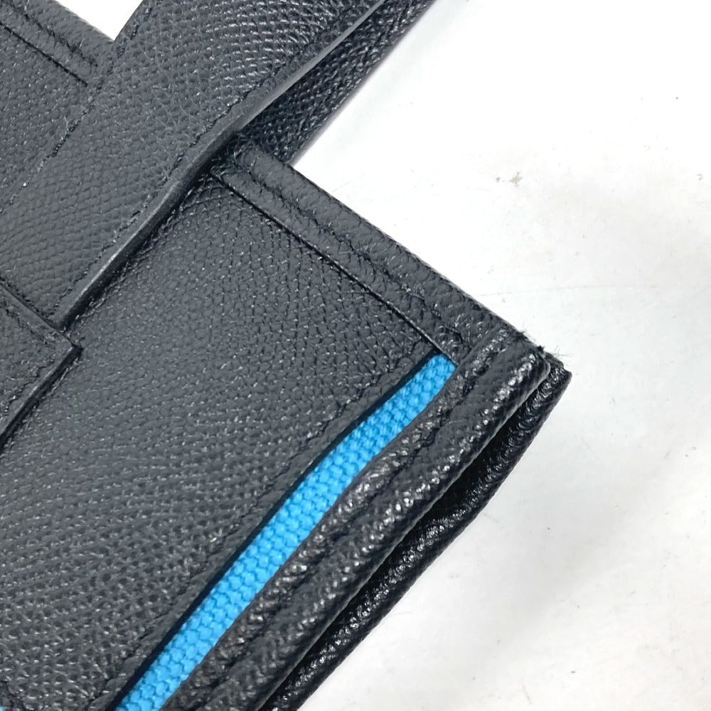HERMES Shoulder Bag Taurillon Clemence black By color Petith unisex(Unisex) Used Authentic