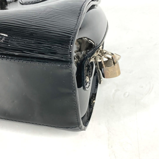 LOUIS VUITTON Handbag M5907N Epi-electric leather black Epi Electric Ponneuf PM Women Used Authentic