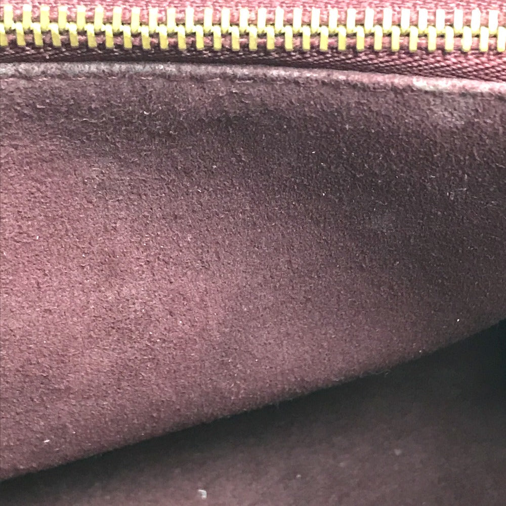 LOUIS VUITTON Shoulder Bag M43715 Monogram canvas, leather Brown Monogram Sun Praseed