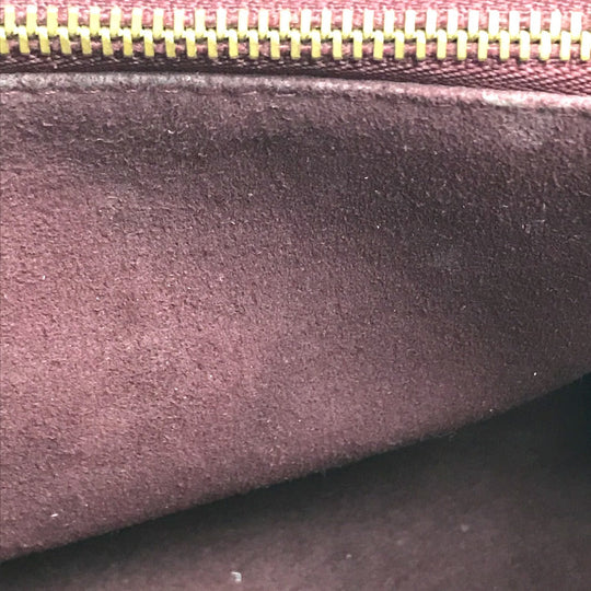 LOUIS VUITTON Shoulder Bag M43715 Monogram canvas, leather Brown Monogram Sun Praseed