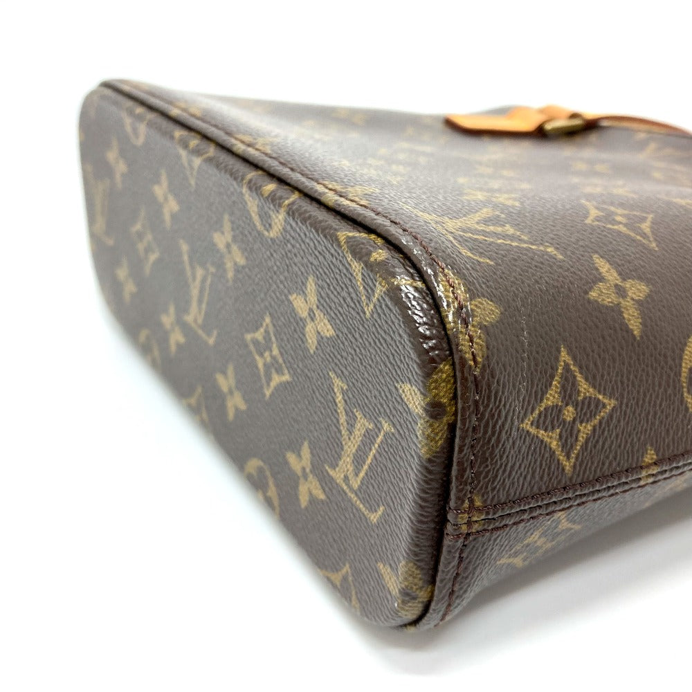 LOUIS VUITTON Handbag M51172 Monogram canvas Brown Monogram Vavan PM Women Used Authentic