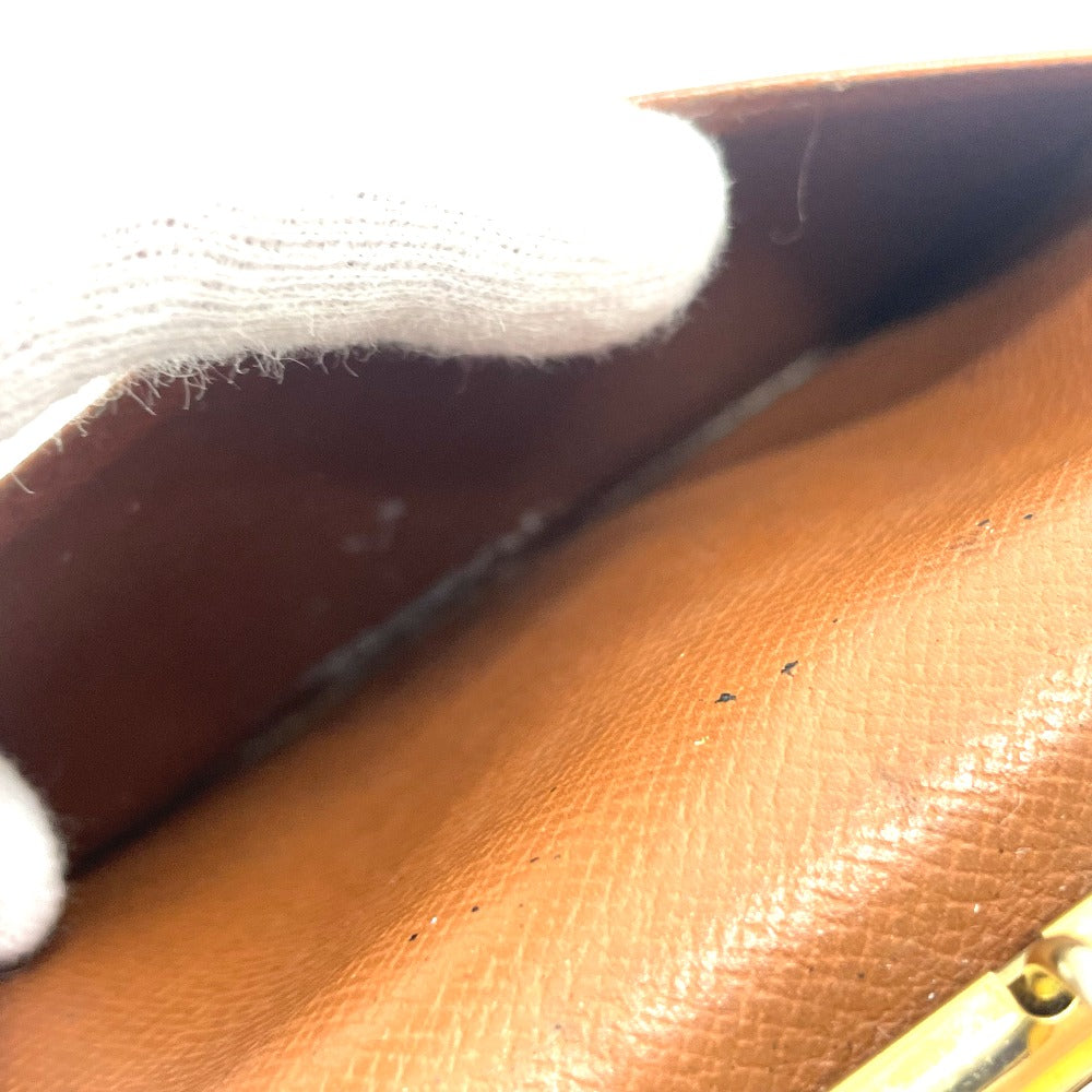 LOUIS VUITTON Notebook cover R20005 Monogram canvas Brown Monogram Agenda PM Women(Unisex) Used Authentic
