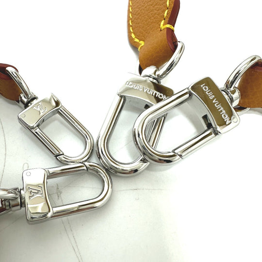 LOUIS VUITTON Shoulder Bag M80794 Epi Leather Brown epi monogram Marel Women Used Authentic