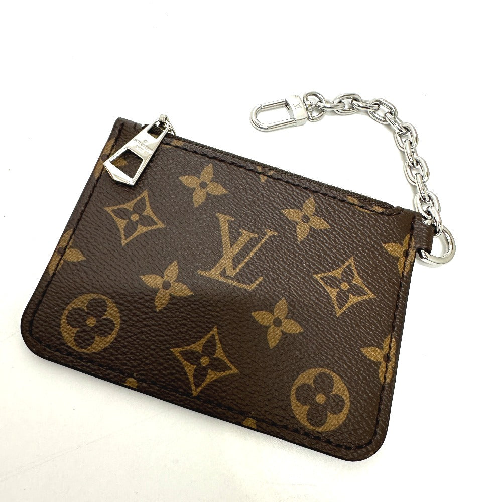 LOUIS VUITTON Shoulder Bag M80794 Epi Leather Brown epi monogram Marel Women Used Authentic