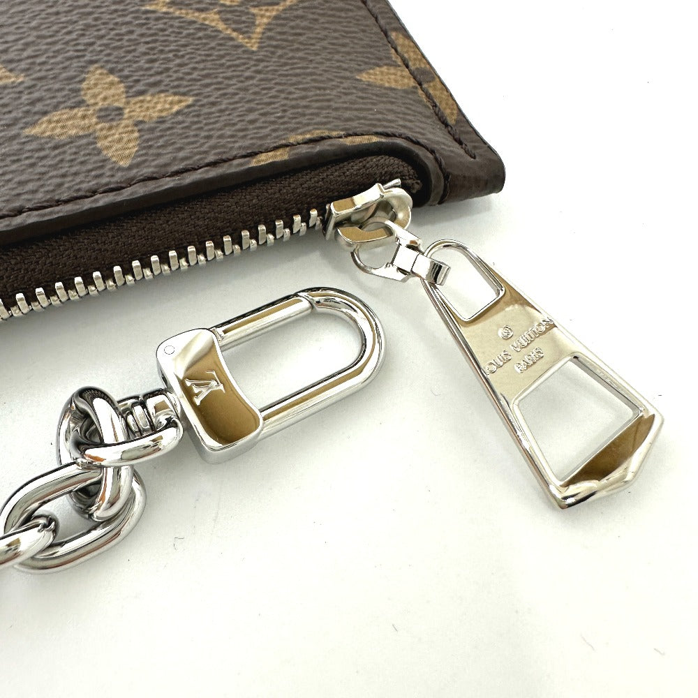LOUIS VUITTON Shoulder Bag M80794 Epi Leather Brown epi monogram Marel Women Used Authentic