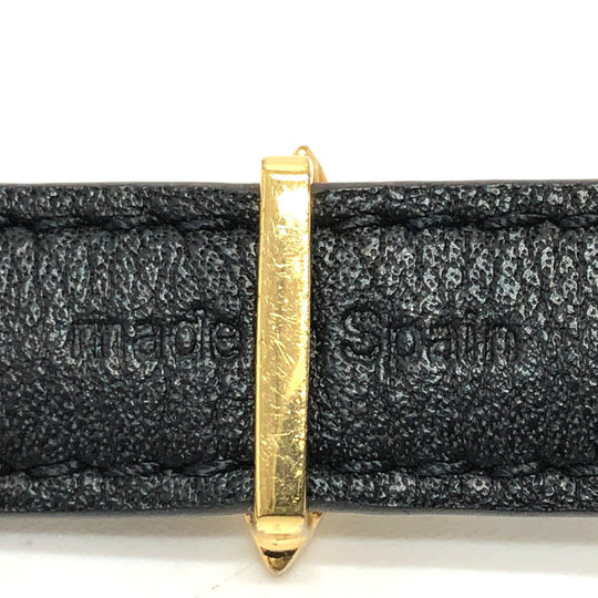 LOUIS VUITTON bracelet M6534 Monogram canvas Gold Metal Monogram Blooming Brasserie 19