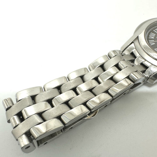 GUCCI Watches Quartz 5500L Stainless Steel Silver G class gray dial Women Used Authentic