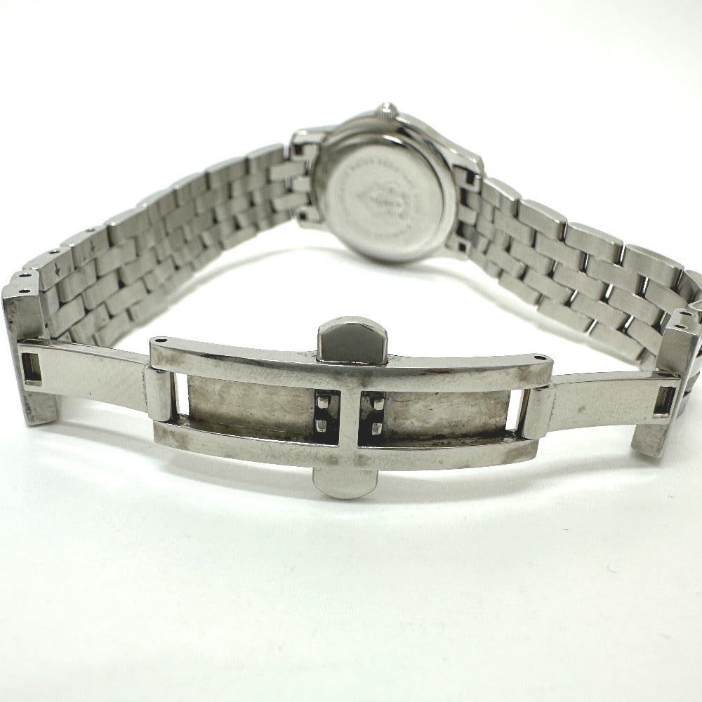 GUCCI Watches Quartz 5500L Stainless Steel Silver G class gray dial Women Used Authentic