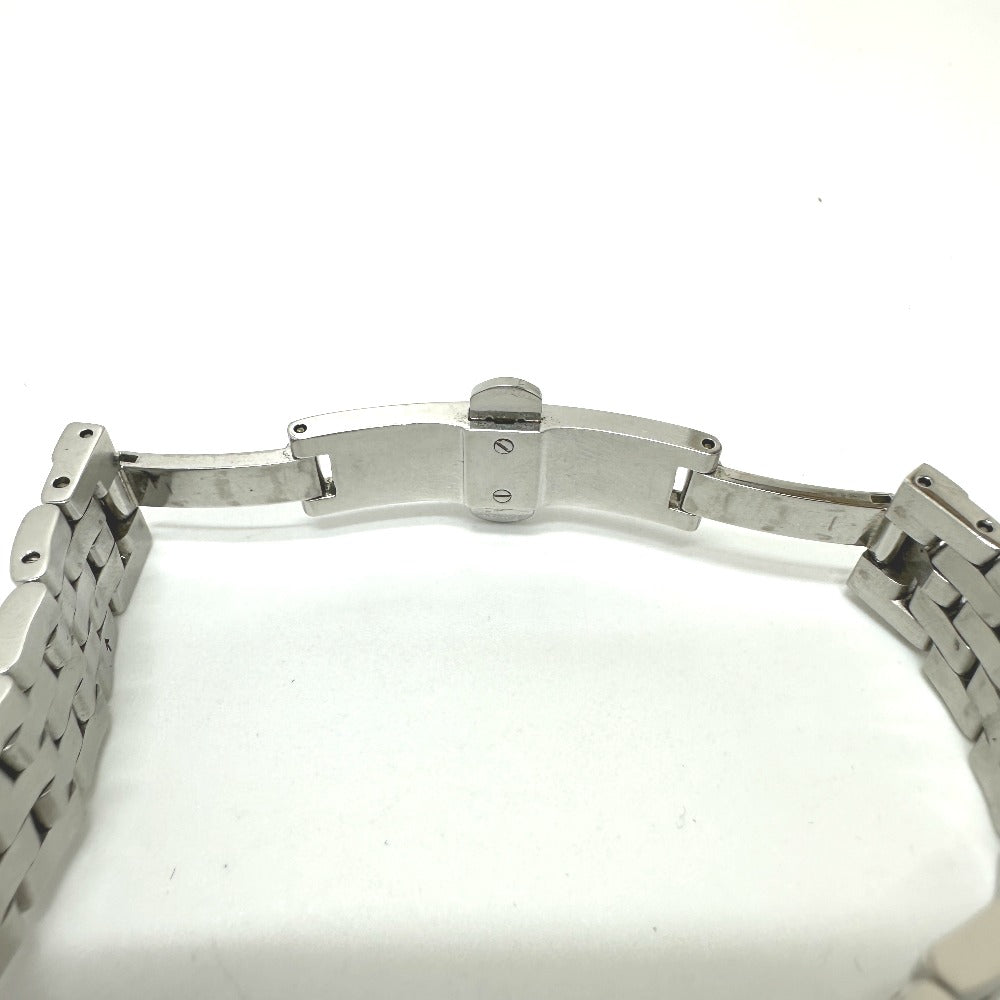 GUCCI Watches Quartz 5500L Stainless Steel Silver G class gray dial Women Used Authentic