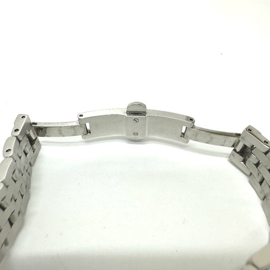 GUCCI Watches Quartz 5500L Stainless Steel Silver G class gray dial Women Used Authentic