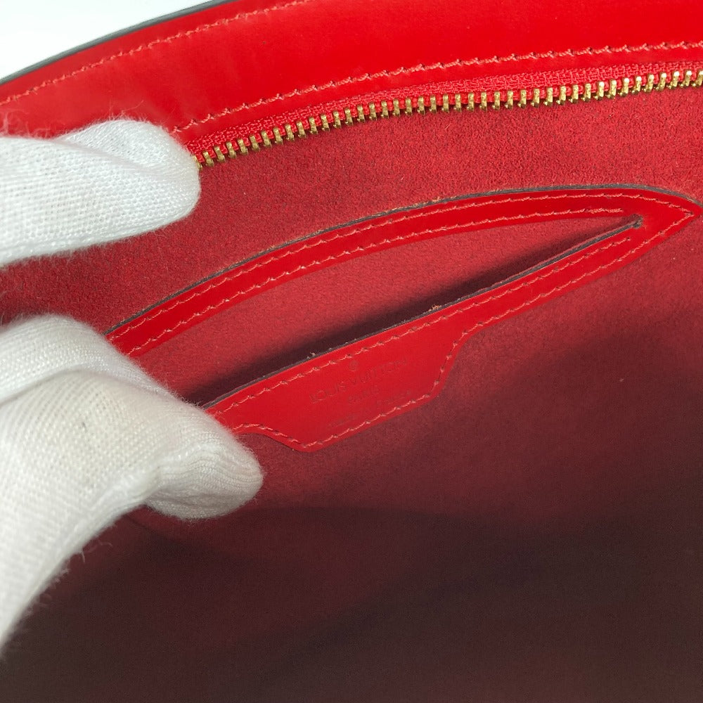 LOUIS VUITTON Shoulder Bag M52267 Epi Leather Red Epi Sunjack shopping