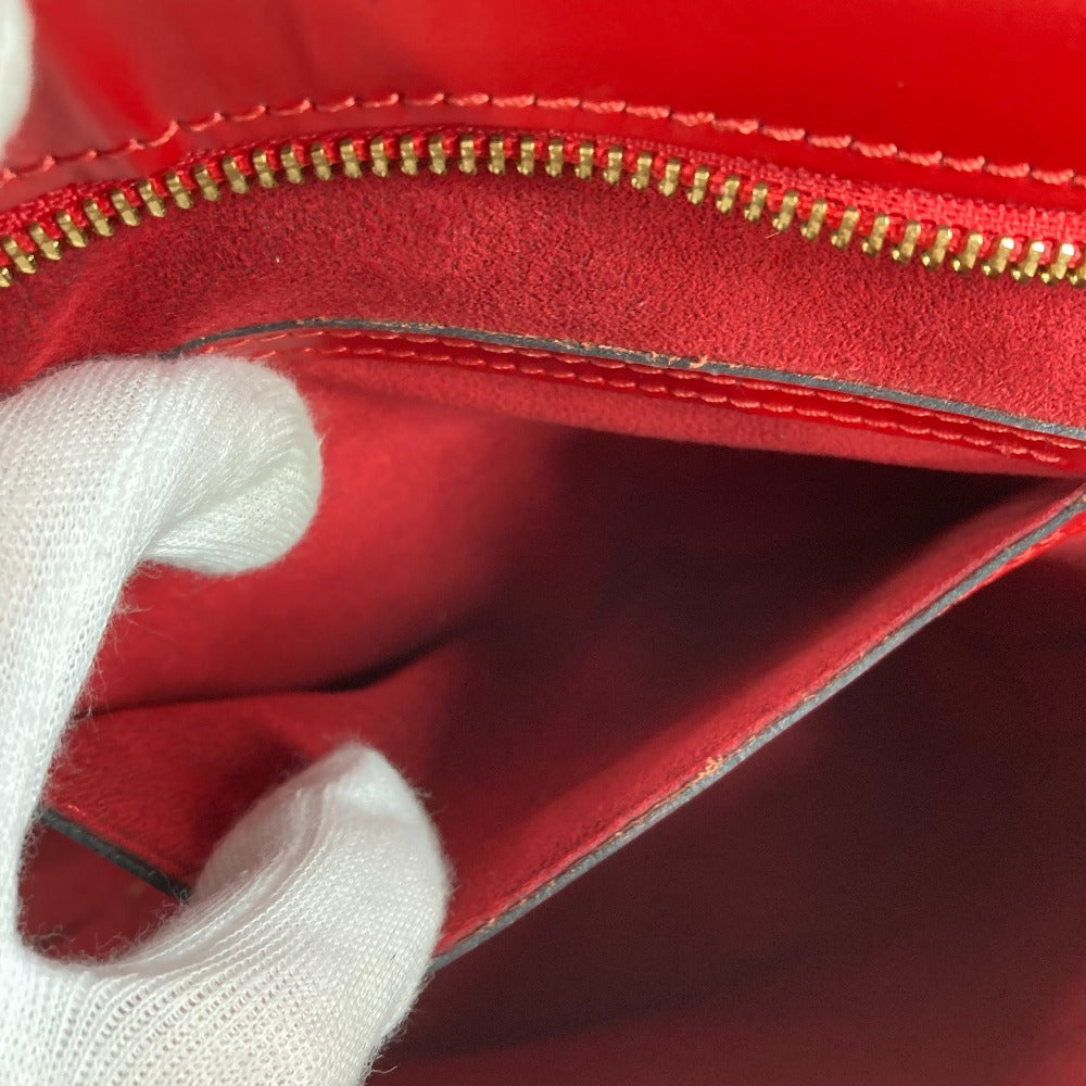 LOUIS VUITTON Shoulder Bag M52267 Epi Leather Red Epi Sunjack shopping