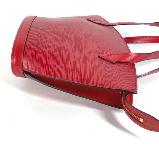 LOUIS VUITTON Shoulder Bag M52267 Epi Leather Red Epi Sunjack shopping