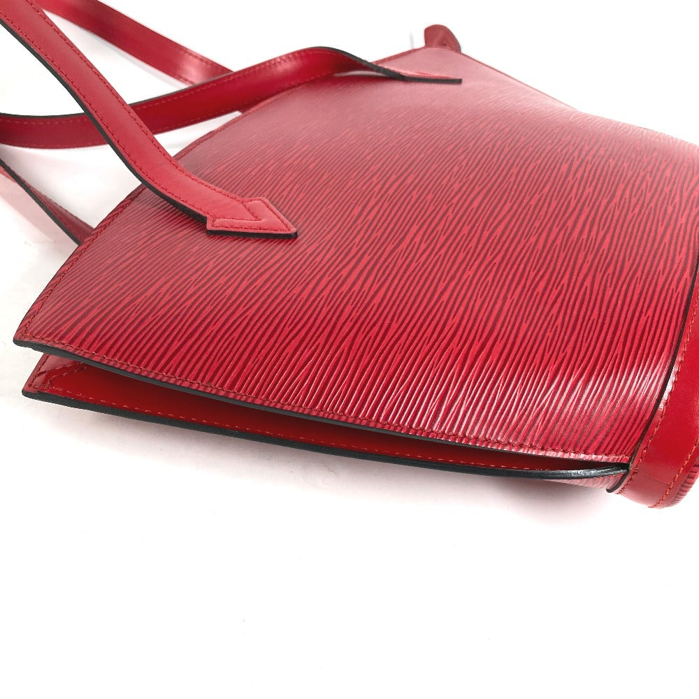 LOUIS VUITTON Shoulder Bag M52267 Epi Leather Red Epi Sunjack shopping