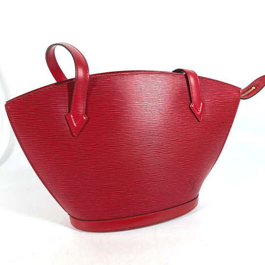 LOUIS VUITTON Shoulder Bag M52267 Epi Leather Red Epi Sunjack shopping