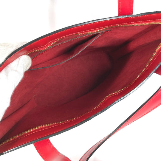 LOUIS VUITTON Shoulder Bag M52267 Epi Leather Red Epi Sunjack shopping