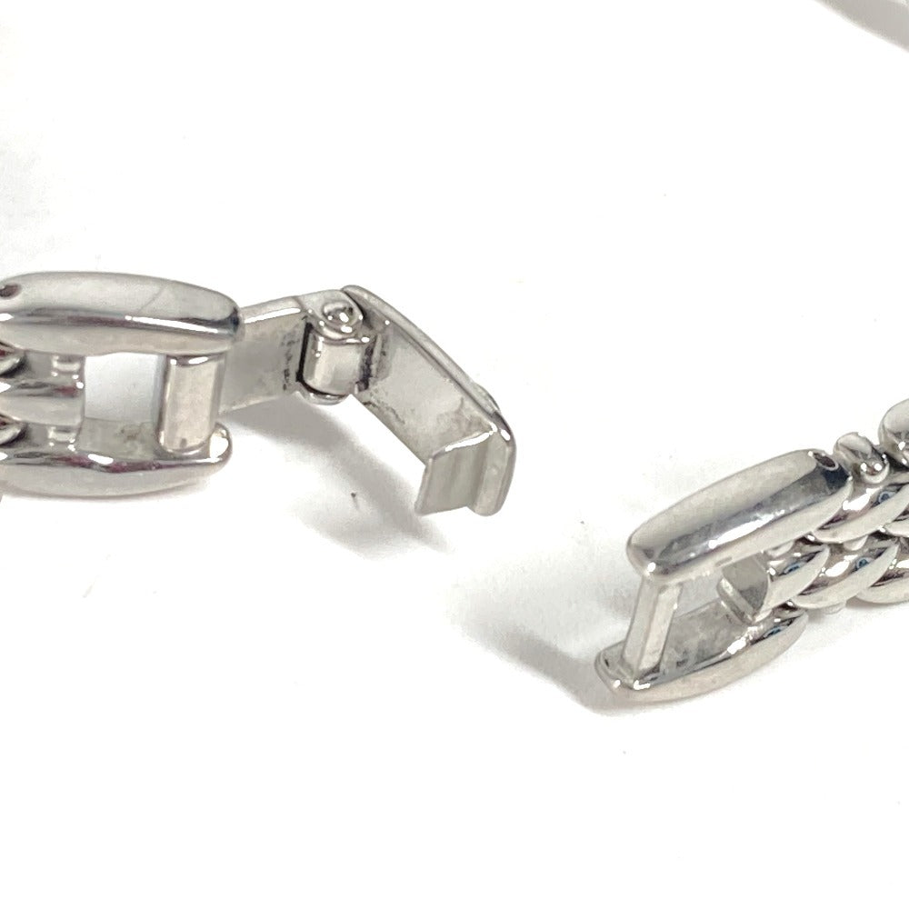 SEIKO Watches Quartz 2J81-5000 Stainless Steel Silver CREDOR side diamond white dial Women Used Authentic