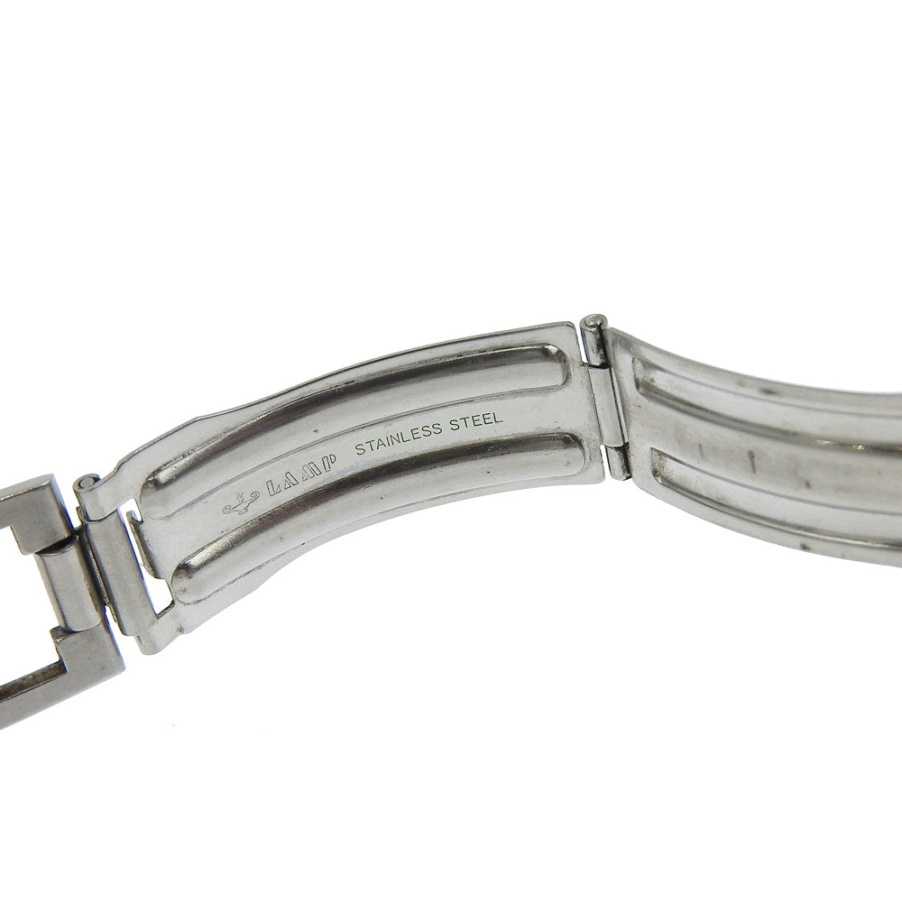 SEIKO Watches Mechanical Automatic 6139-8002 Stainless Steel Silver vintage Seiko 5 Sports Speed Timer black dial mens Used Authentic