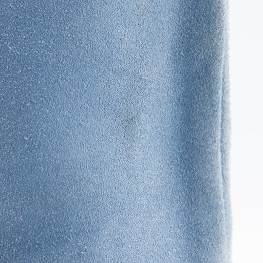 LOEWE Handbag Suede blue Tote Bag anagram