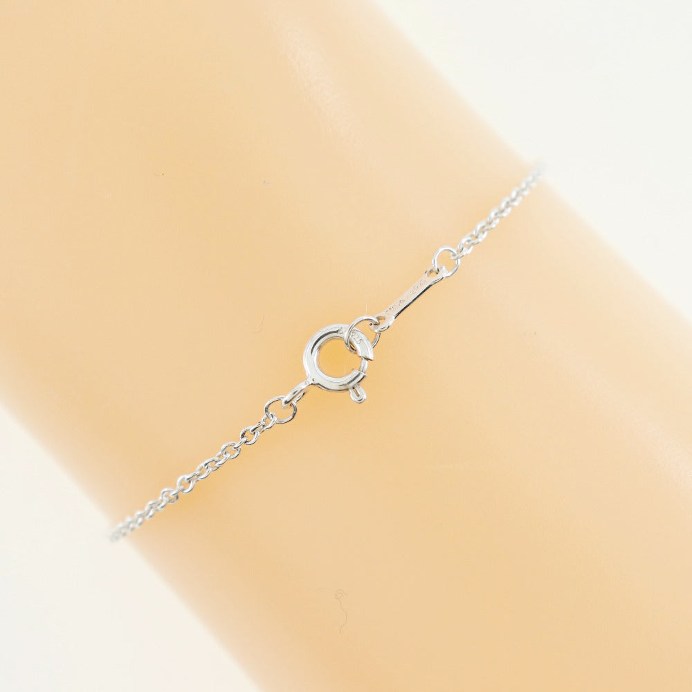TIFFANY&Co. bracelet Silver925 Silver Paloma Picasso Olive leaf Women Used Authentic