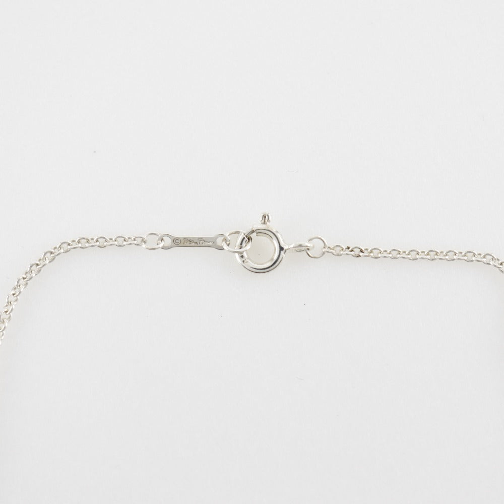 TIFFANY&Co. bracelet Silver925 Silver Paloma Picasso Olive leaf Women Used Authentic
