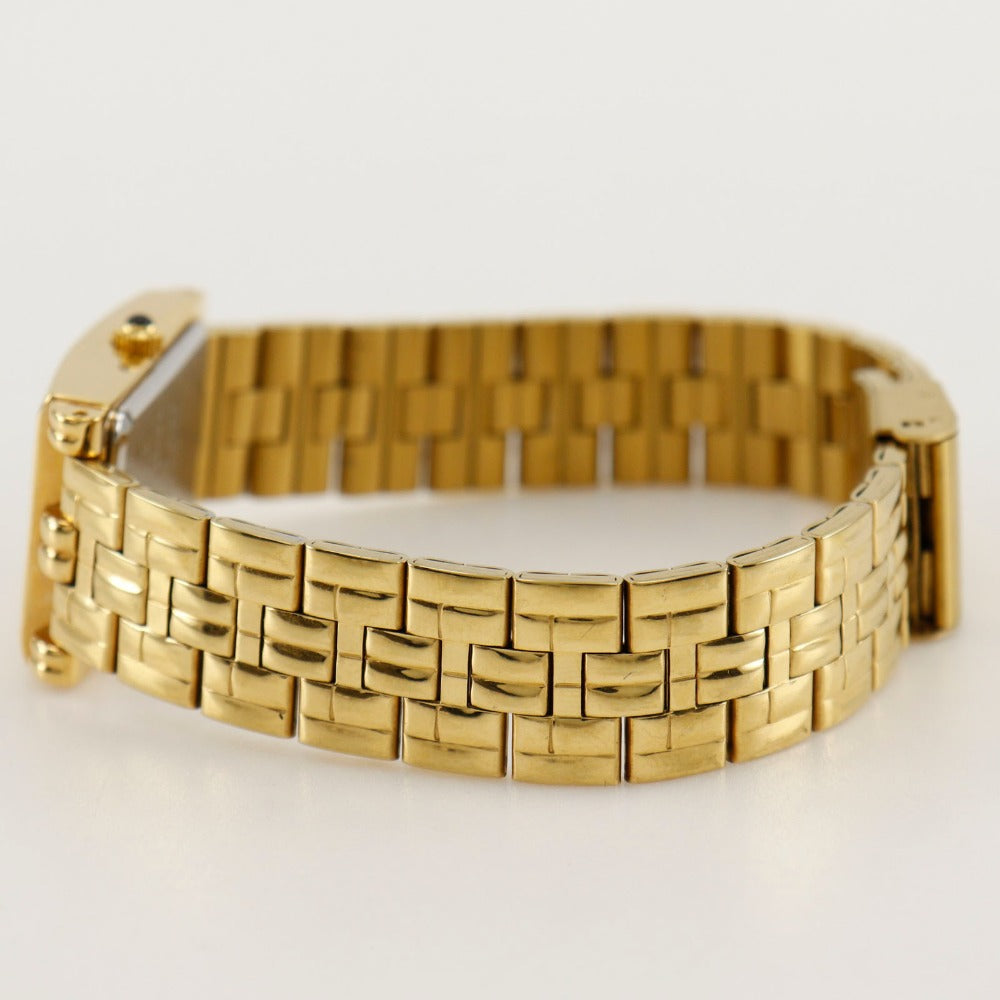 ELGIN Watches Quartz FK-1153-E 24K Gold, Plated Gold gold Ingot 1g CREDIT SUISSE FINE GOLD 999.9 gold dial