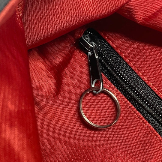 CHANEL Backpack Nylon black Old travel line Women Used Authentic