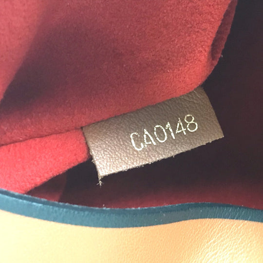LOUIS VUITTON Shoulder Bag M43155 Monogram canvas Brown Monogram Tuyle Lee Hobo Women Used Authentic