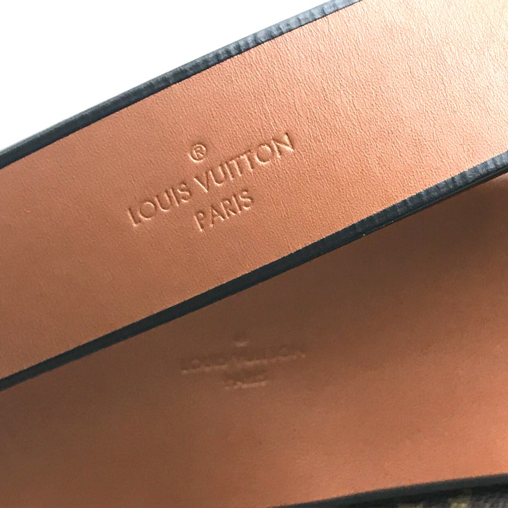 LOUIS VUITTON Shoulder Bag M43155 Monogram canvas Brown Monogram Tuyle Lee Hobo Women Used Authentic