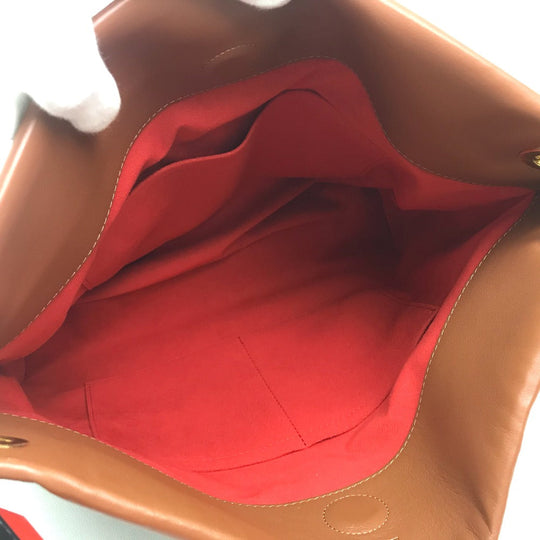 LOUIS VUITTON Shoulder Bag M43155 Monogram canvas Brown Monogram Tuyle Lee Hobo Women Used Authentic