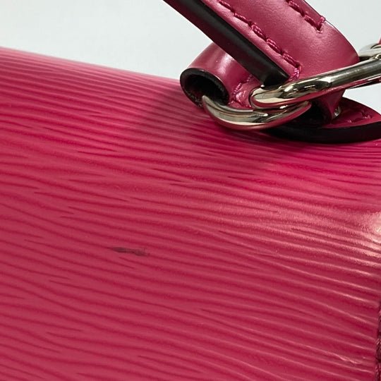 LOUIS VUITTON Handbag M42051 Epi Leather pink Epi Cluny BB