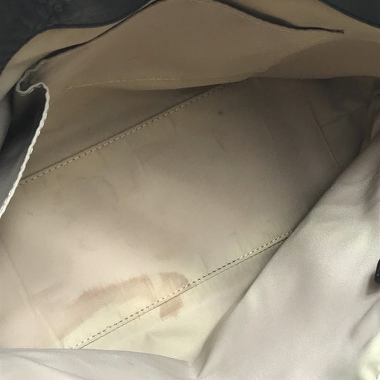 Christian Dior Tote Bag 08-BO-0027 Canvas / leather Brown Street chic Trotter Women Used Authentic
