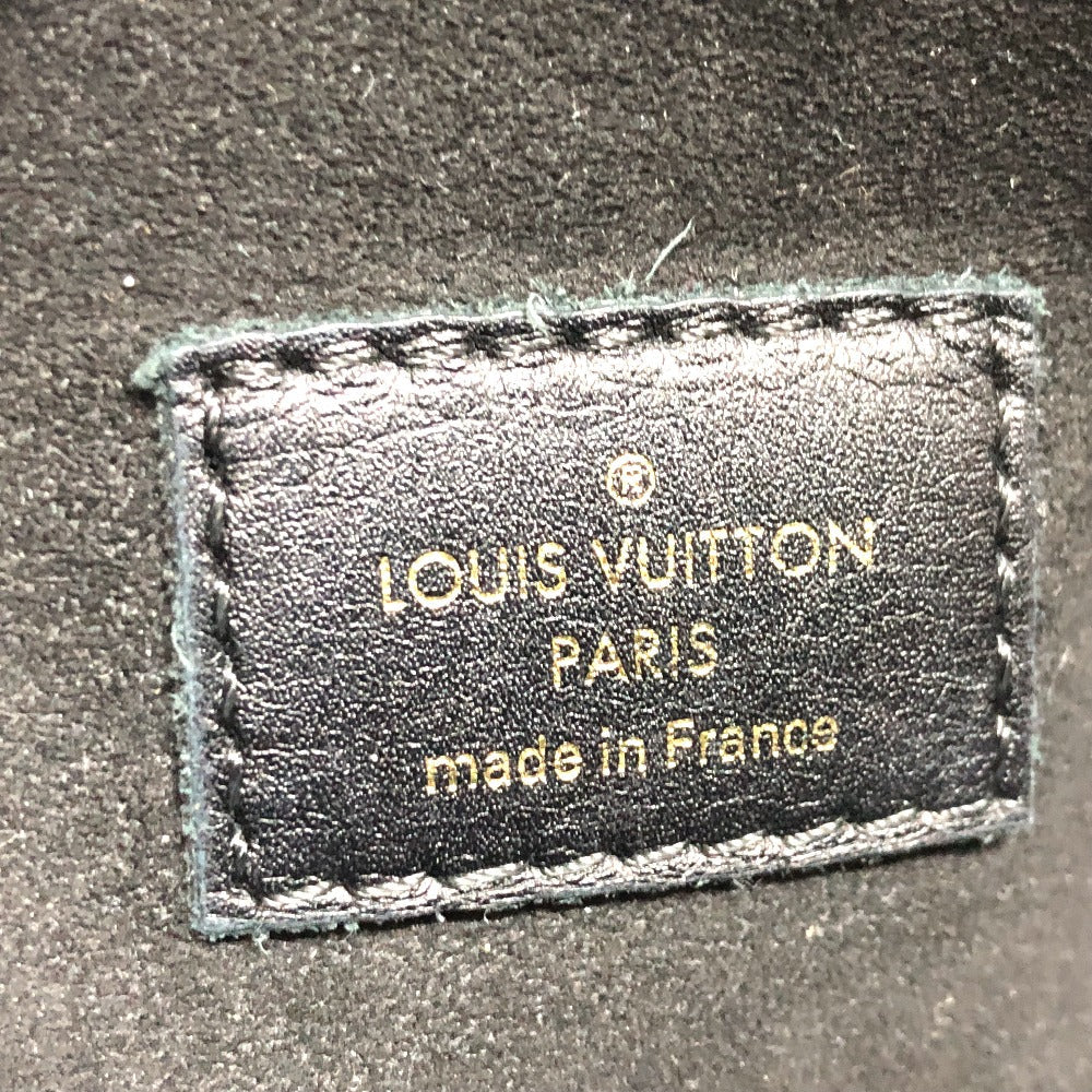 LOUIS VUITTON Shoulder Bag M44876 Monogram reverse canvas Brown Monogram reverse Pochette Metis MM Women Used Authentic
