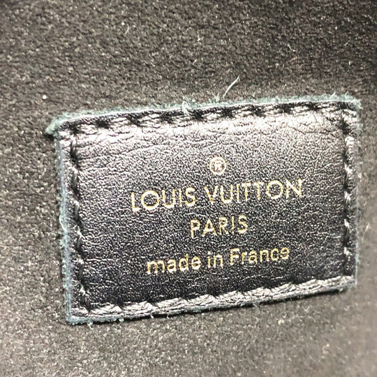 LOUIS VUITTON Shoulder Bag M44876 Monogram reverse canvas Brown Monogram reverse Pochette Metis MM Women Used Authentic