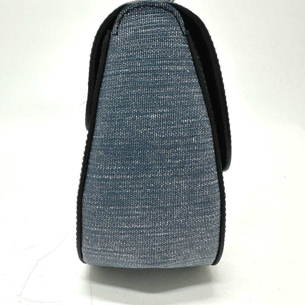 LOUIS VUITTON Handbag M54606 Epi Leather blue Epi LockitPM Women Used Authentic