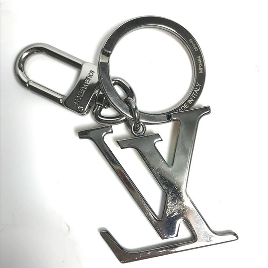 LOUIS VUITTON key ring MP2464 metal multicolor Portocle LV Rainbow