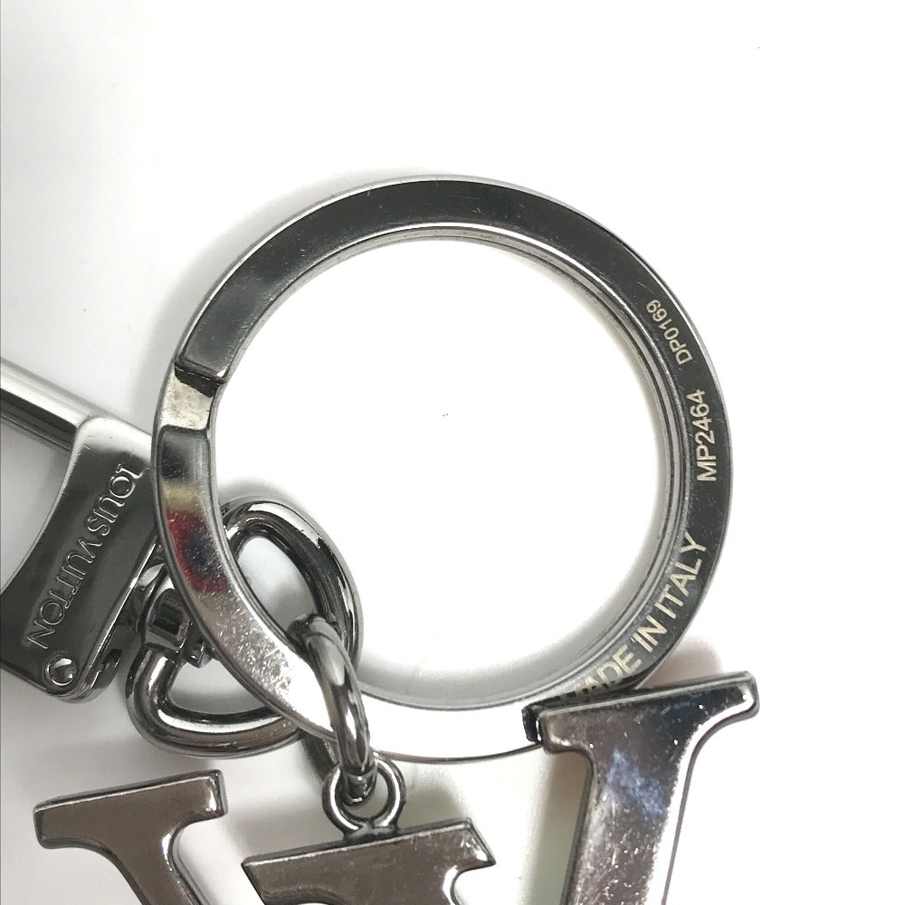 LOUIS VUITTON key ring MP2464 metal multicolor Portocle LV Rainbow