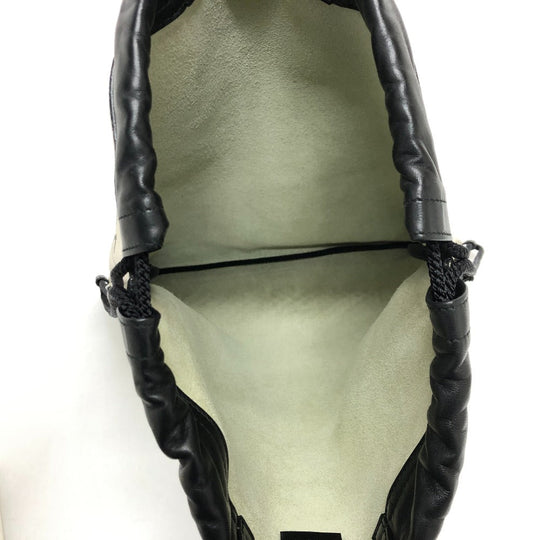 GUCCI Backpack 494053 leather White type Coco capitan Drawstring Women(Unisex) Used Authentic