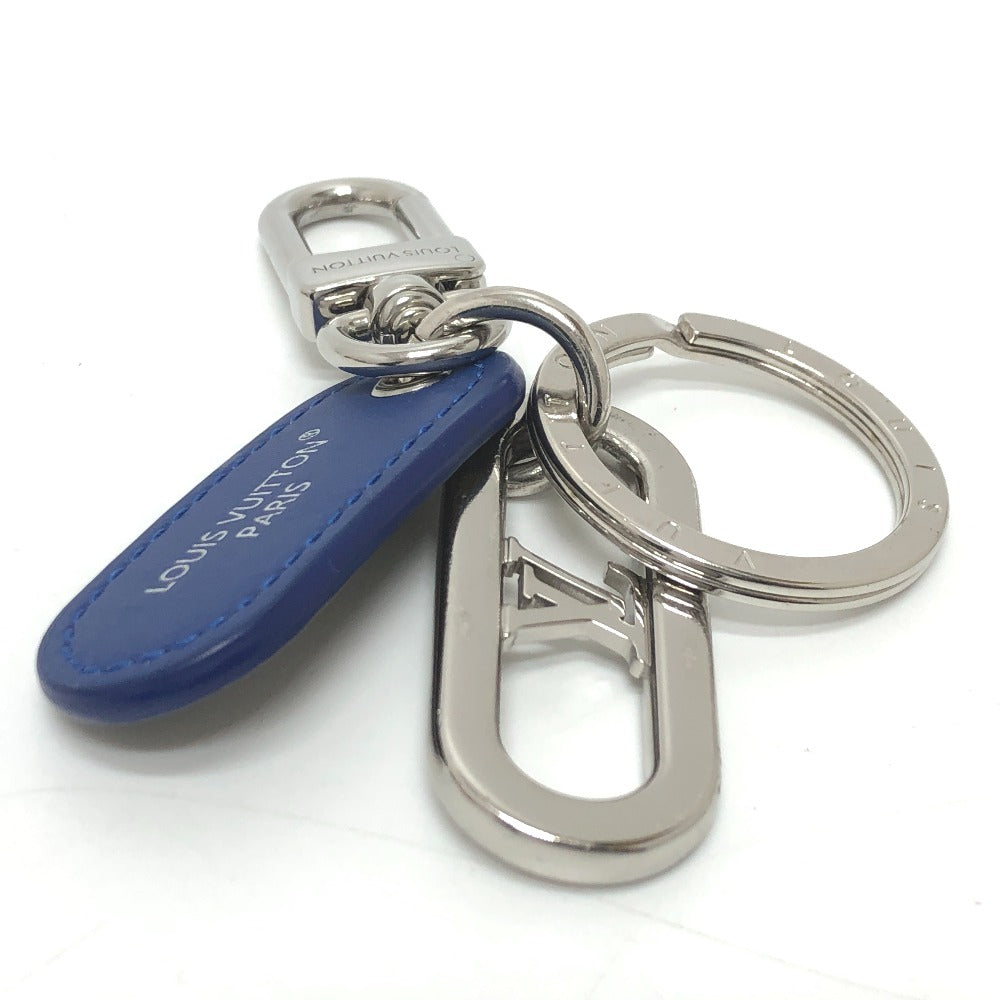 LOUIS VUITTON key ring M01391 Monogram canvas Brown Monogram LV signature mens Secondhand Authentic