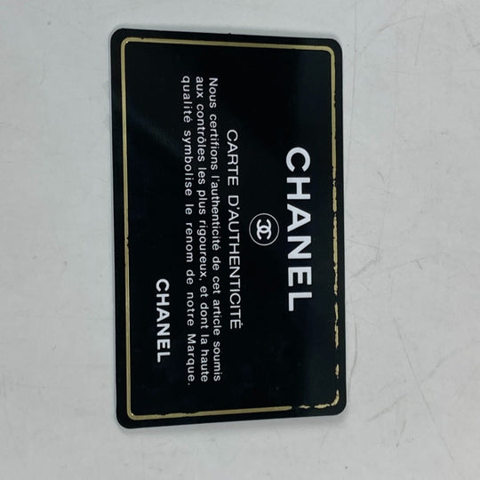CHANEL Shoulder Bag leather Light brown type Chain Bowling CC COCO Mark Women Used Authentic
