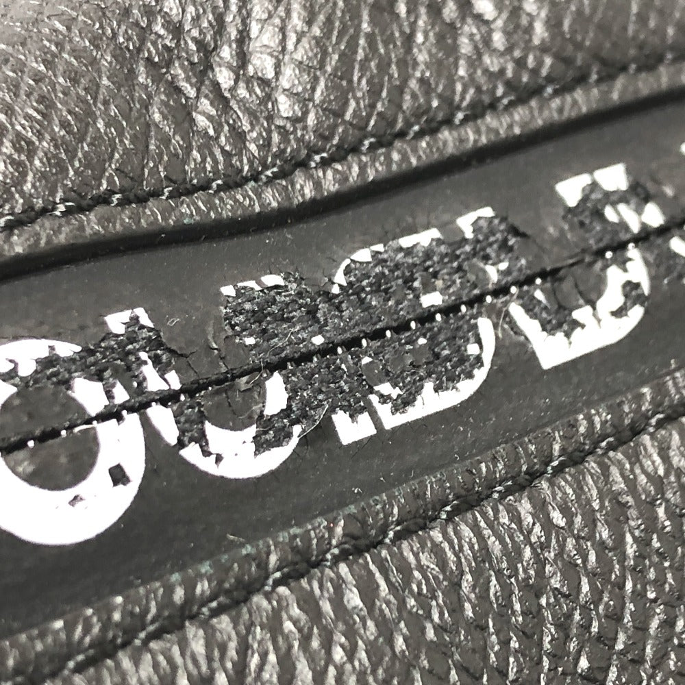 LOUIS VUITTON Tote Bag M31009 Taiga Leather Aldoise Hippo Light mens Used Authentic