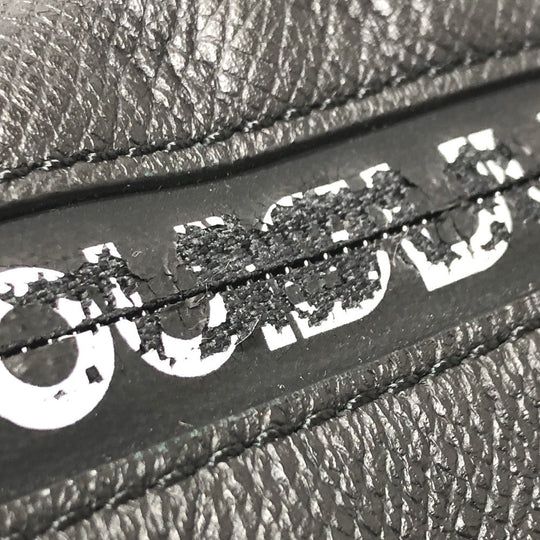 LOUIS VUITTON Tote Bag M31009 Taiga Leather Aldoise Hippo Light mens Used Authentic