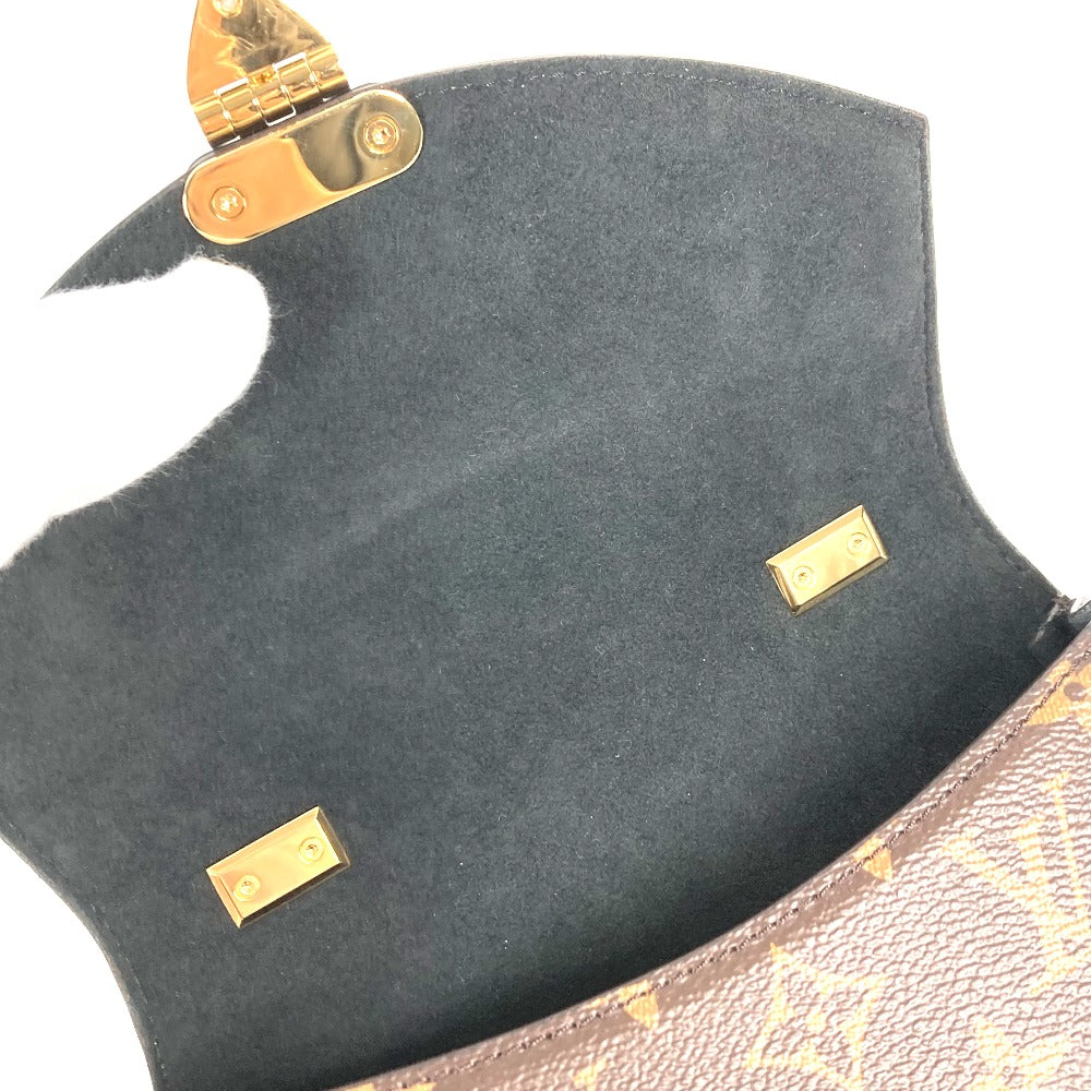 LOUIS VUITTON Handbag M46548 Monogram Reverse Canvas , Monogram Canvas Brown Monogram reverse Tilsitt